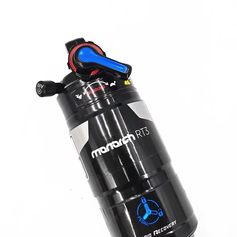 ROCKSHOX tylny amortyzator monarcha RT3 odbicia TUNE rower górski amortyzator tylny rower pneumatyczny amortyzator wstrząsów MTB i rower szosowy