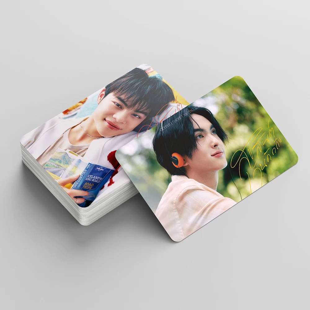 55Pcs/Set Kpop BUS because of You New Album BATTER UP Lomo Cards HARAM HD Photocards Girls Photo Card For Collection Fans Gift