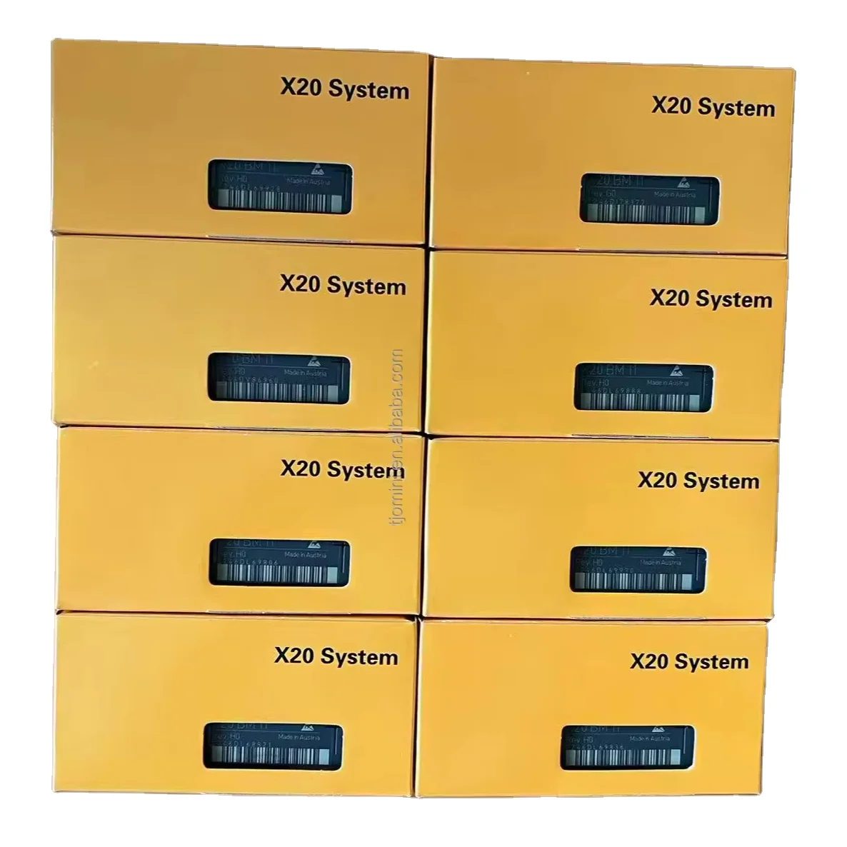 X20 Electronics Module Communication X20DO9324 X20CS1070 X20AT6402 X20AO4622 X20AO2622 X20IF1041-1 X20CS1030