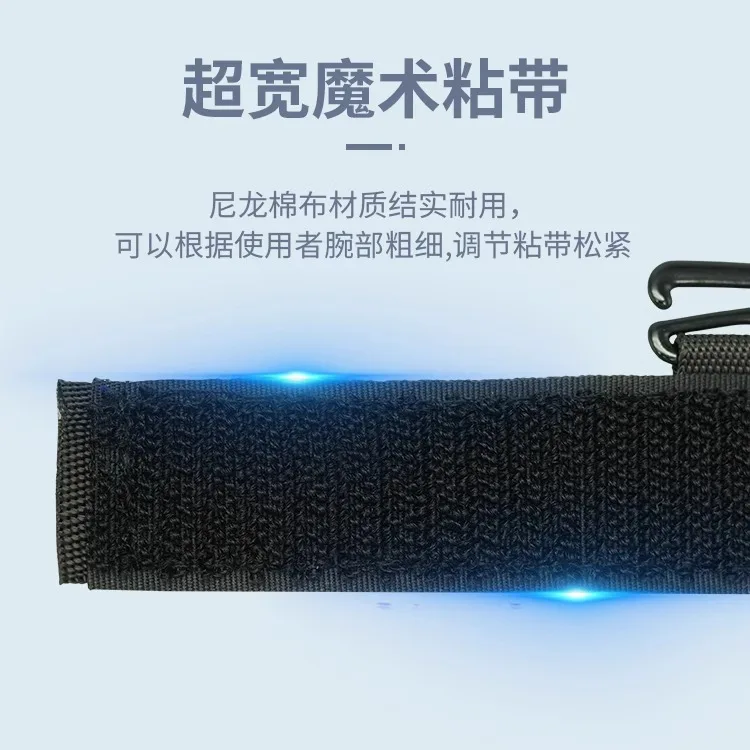 مدرب الوريد، إعادة تأهيل الأصابع المرنة، معدات القبضة، قوة أصابع بخمسة أصابع، قوة تمرين المعصم،