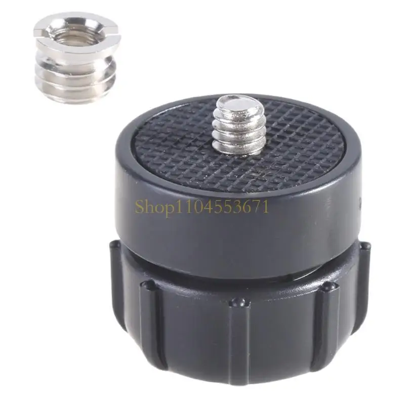 

Бестселлер, профессиональные шарики 17 мм на 1/4 дюйма, 3/8 дюйма, адаптер с винтовым креплением для видеозаписывающего