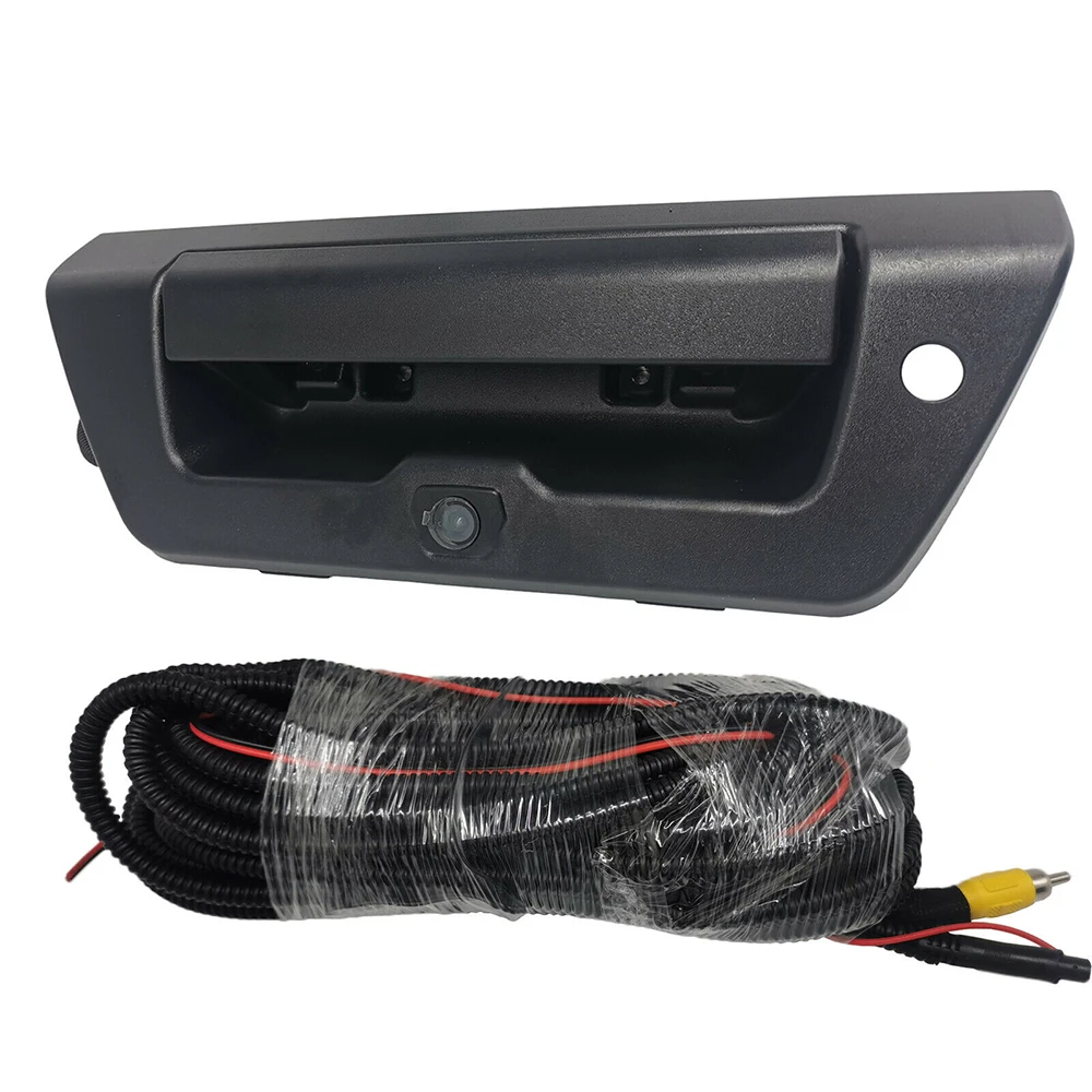 

Tailgate Handle Backup Camera w/ wire for Ford F-150 F150 2015-2017 FL3Z9943400BA