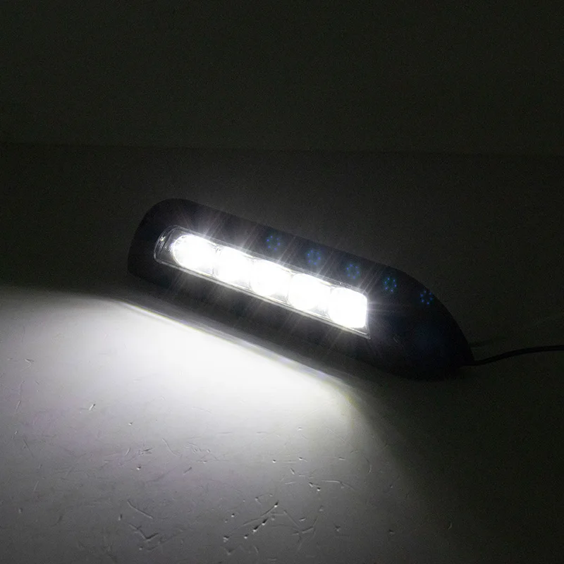 High Quality Waterproof Multipurpose Shade Easy to Install Awning RV Interior Wall Camper Car LED Light