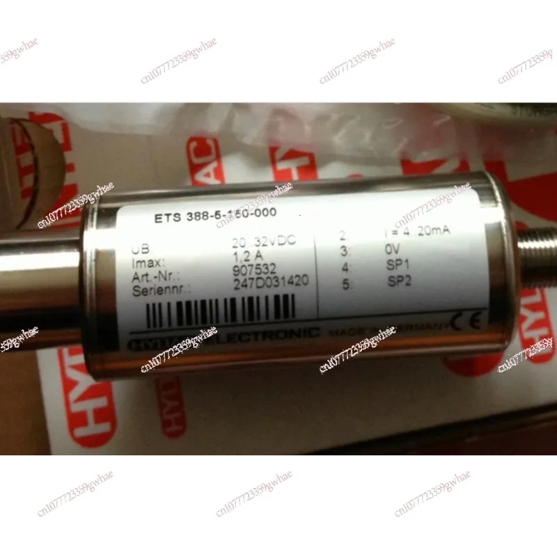 

Датчик давления EDS 348-5-250 -000/EDS - 346-2-250 -000