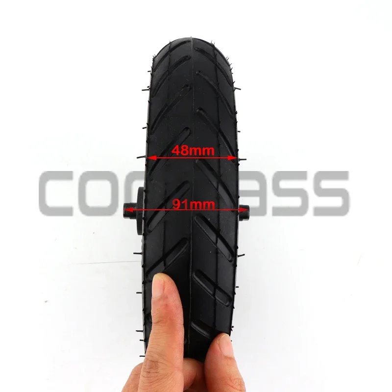 Free Shipping For Electric Vehicle Tire Hub Child Bicycle Tire 81/2x2 Wheel with Hub 8.5 Inch 8.5x2 8 1/2x2