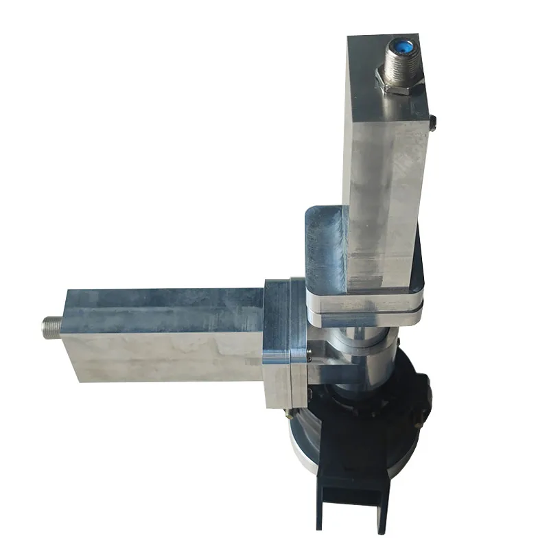 KU Band Lnb Feed Horn LNB Holder for Offset Dish High Power