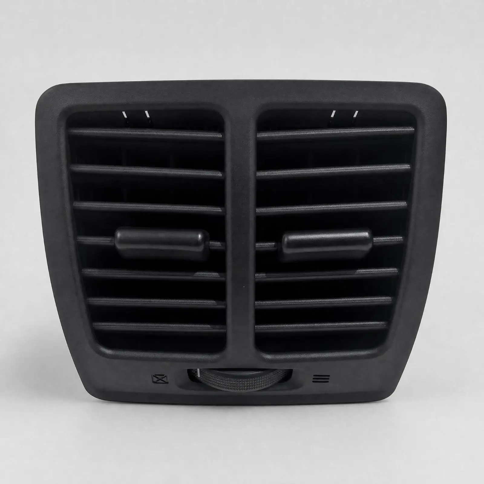 Replacement Rear Air Vent for SUV Da Marca Americana 2013-2020 Adjustable Outlet with Foam Lining