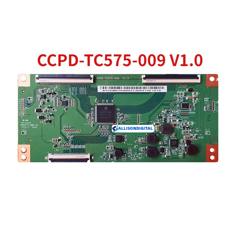 NEW Tcon board CCPD-TC575-009/001V1.0 for Hisense 58E52A Haier LS58A51 cool open 58C70