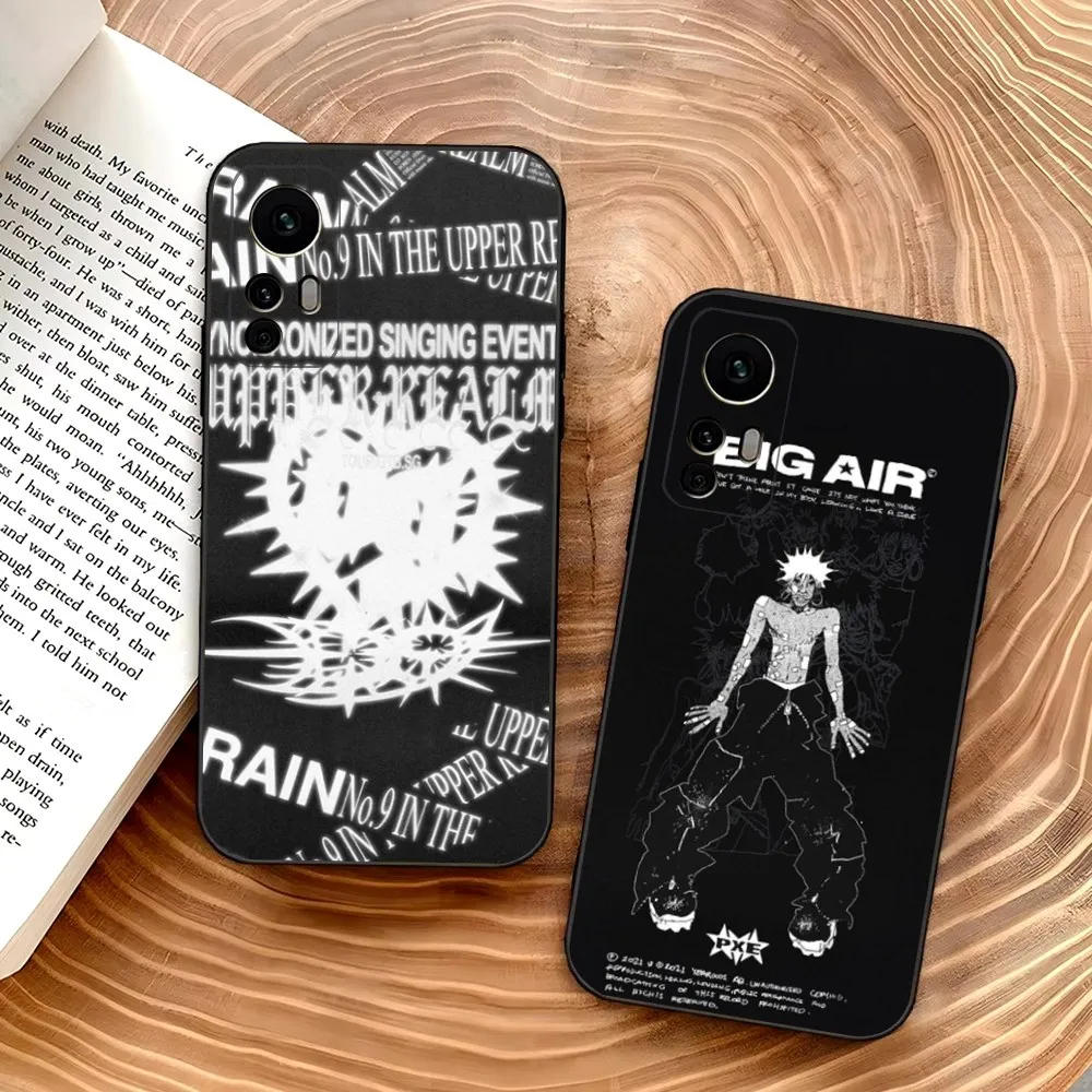 Drain Gang Ecco2k Rapper Phone Case For Samsung A73,A91,A53,A52,A32,A73,A13,A21,A34,A71,A31,A22,A20,A40 Back Cover