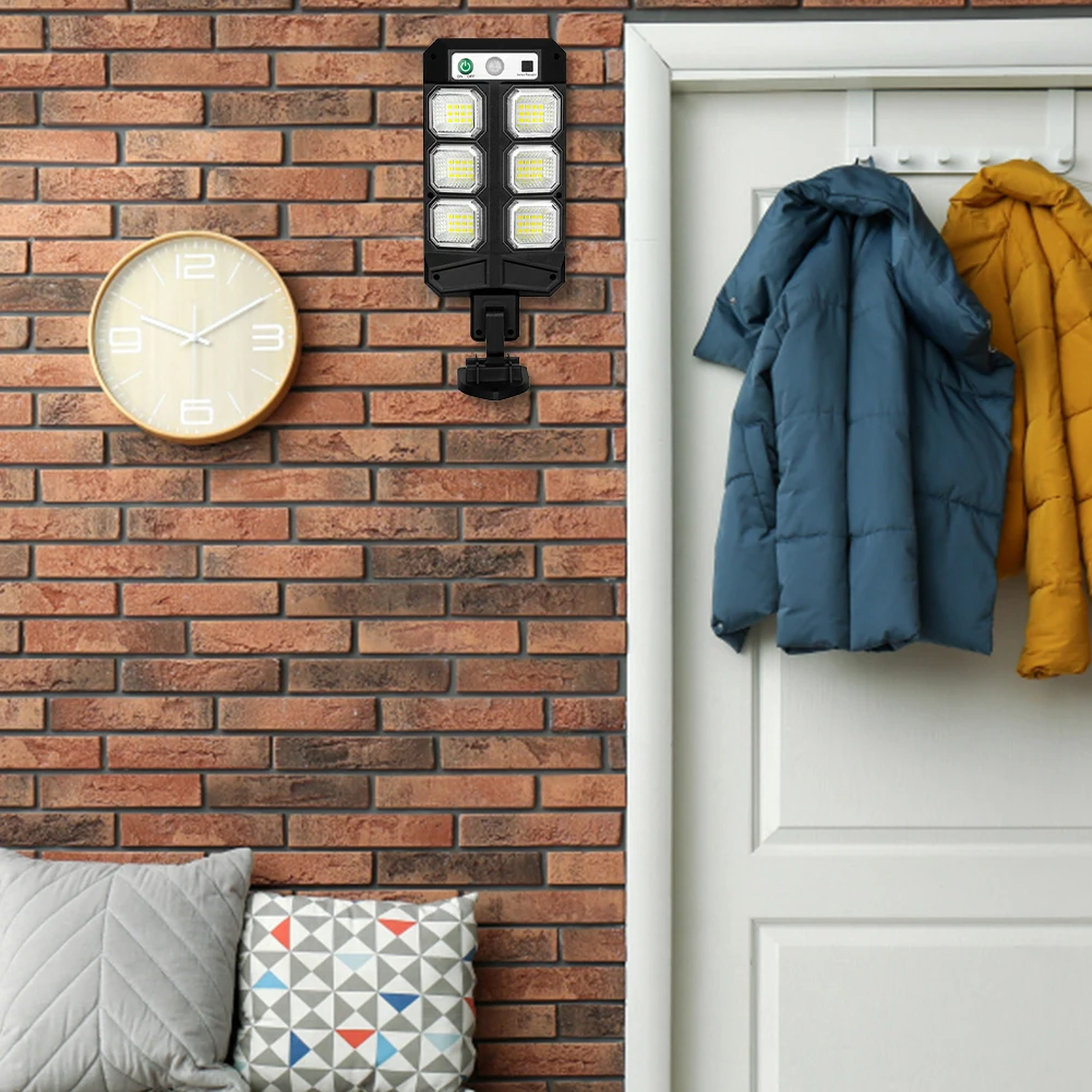 

Outdoor Motion Sensor Light Waterproof Solar Lights Dusk To Dawn Solar Powered Outdoor Lamp for Yard Patio Walkway Driveway