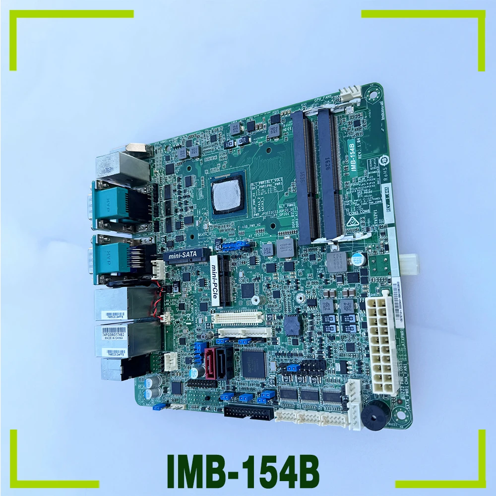 

IMB-154B робот-манипулятор компьютерная материнская плата AR IPC5 робот компьютерная материнская плата