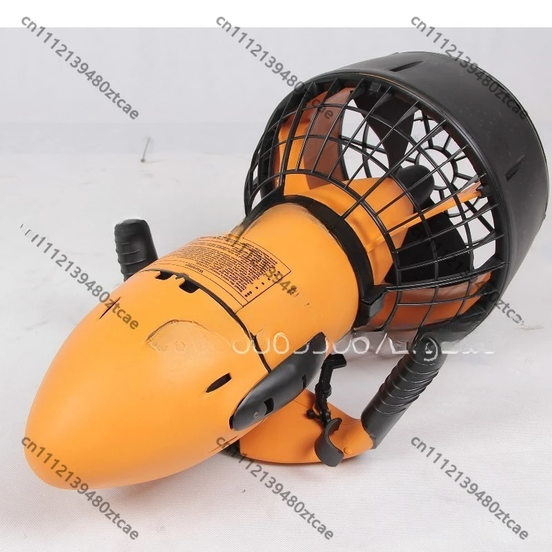 24V Lead Acid Dedicated Submersible Underwater Thruster Waterproof Underwater Propulsion Motor