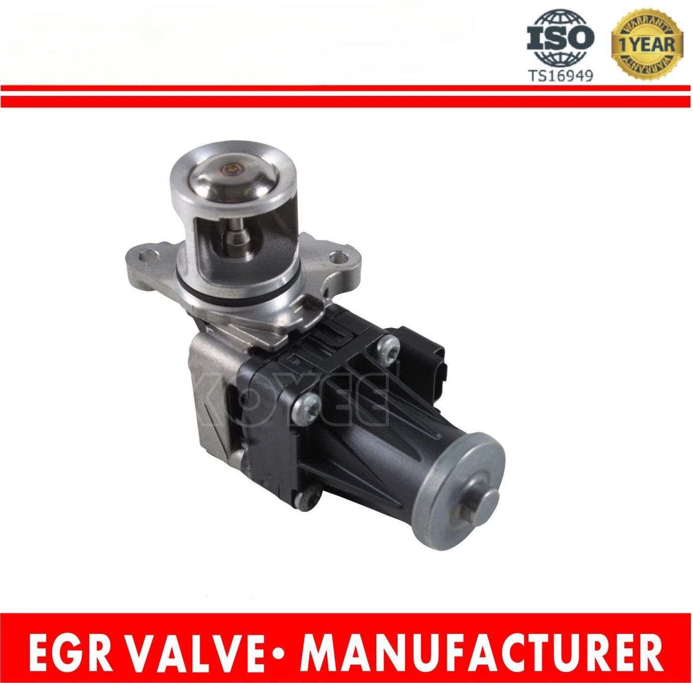 

Egr Valve Exhaust Gas Recycling Valve Egr Valve 1618ln 1702178 36001487