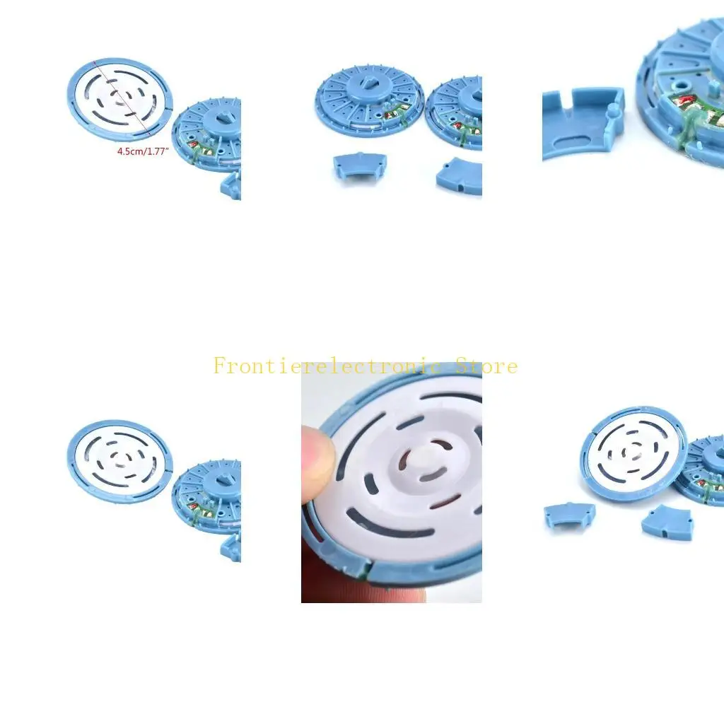 

Детали динамика G8DB для динамиков PP Portapro, динамик для гарнитуры, HIFI Auriclees