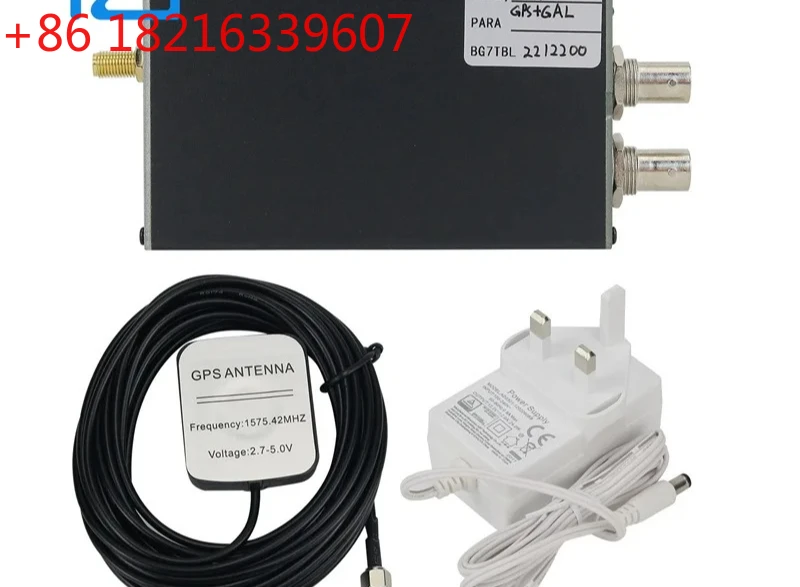TAO  PLL-GNSSDO GNSS Disciplined Oscillator GNSS Disciplined Clock 10MHz High Precision Clock For GPS BDS GLONASS GALILEO
