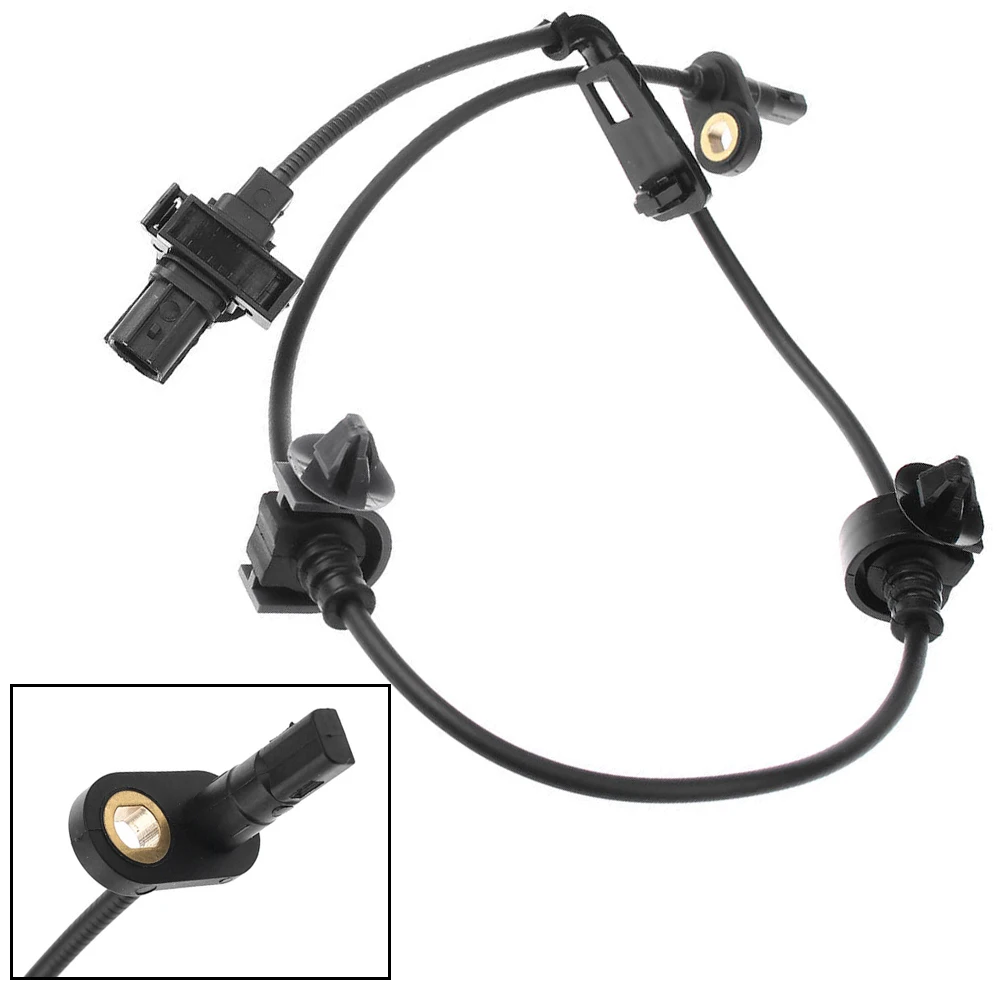 57455SNEA01 1pc Car Front Left/Right ABS Wheel Speed Sensor for Honda Civic 2006 2007 2008 2009 2010 2011