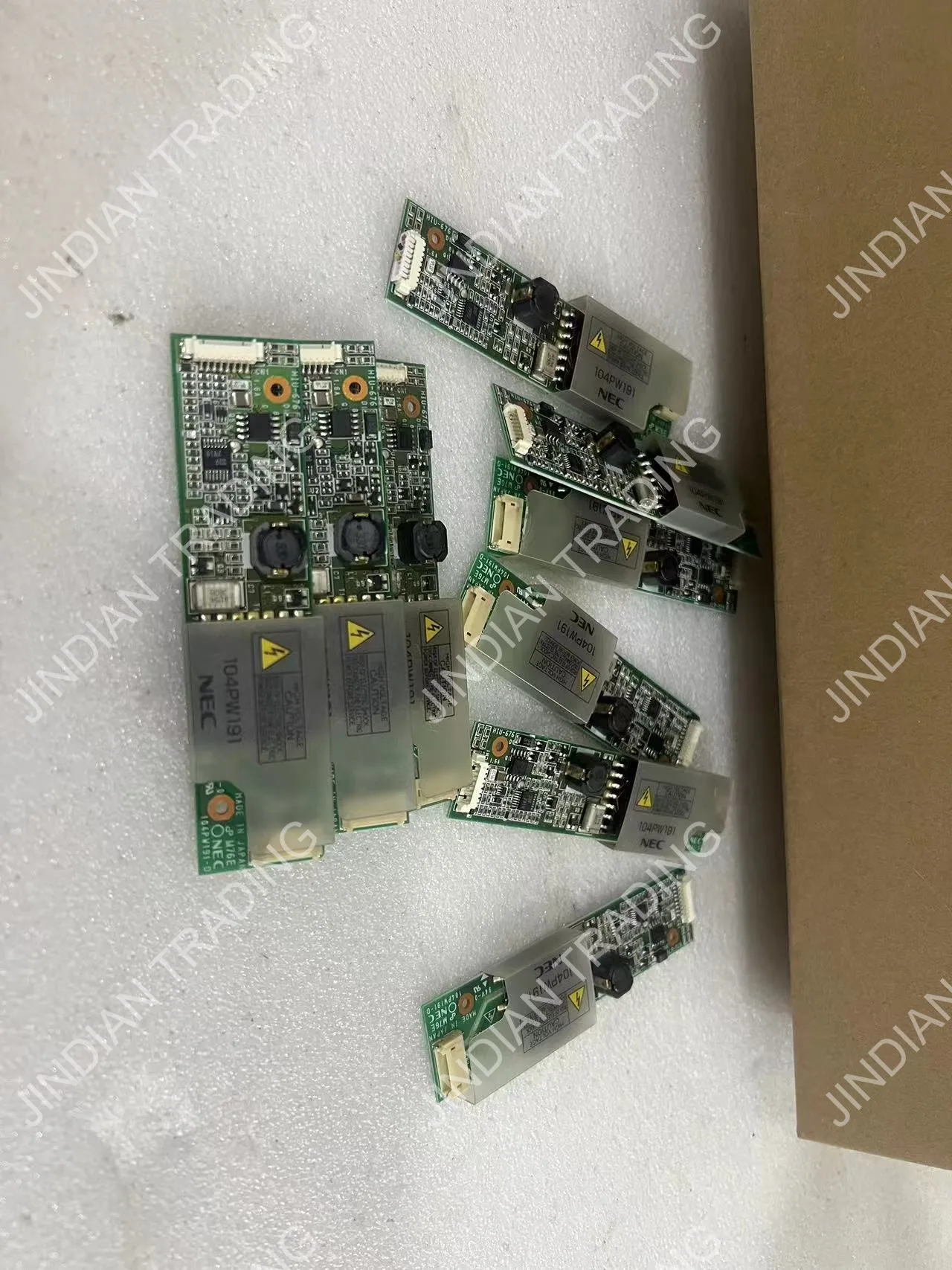 Inversor LCD para 104PW191