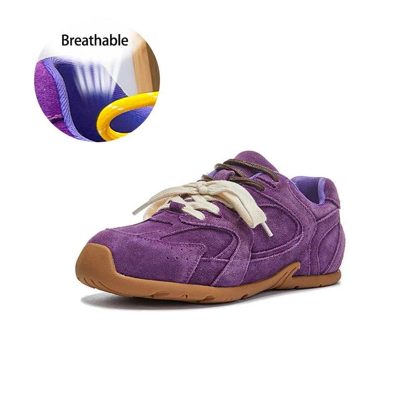 High Quality Women's Sports Shoes Female Casual Non-slip Running Shoes Outdoor Walking Trainers Fitness Athletic Clunky Sneaker