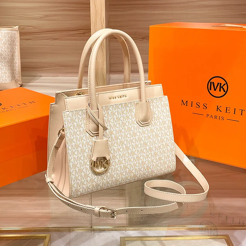 

Famous Designer Leather Handbags For Elegant Ladies Classic Tote Bag With Shoulder Strap Luxury Brand And Popular