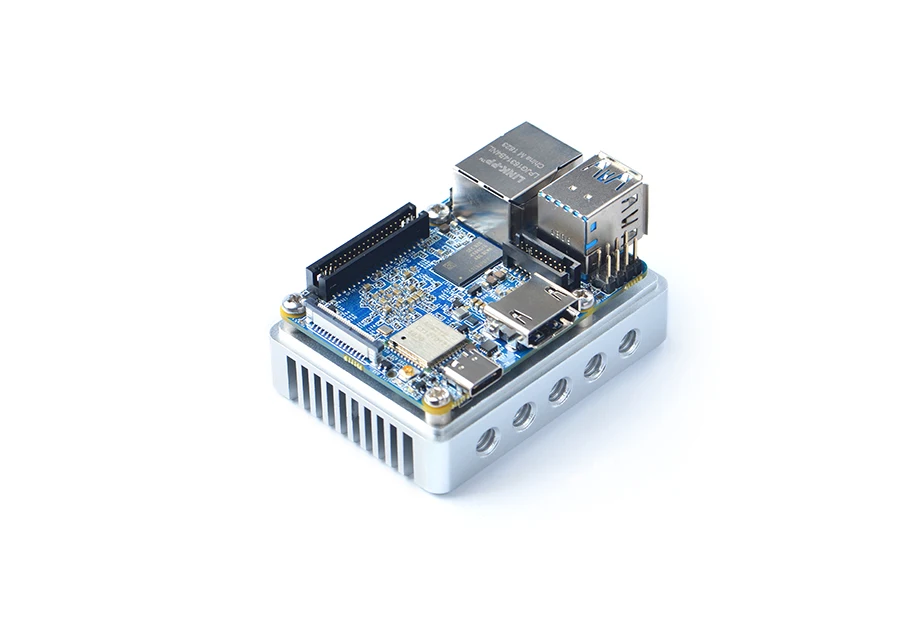 NanoPi NEO4, NanoPi NEO4