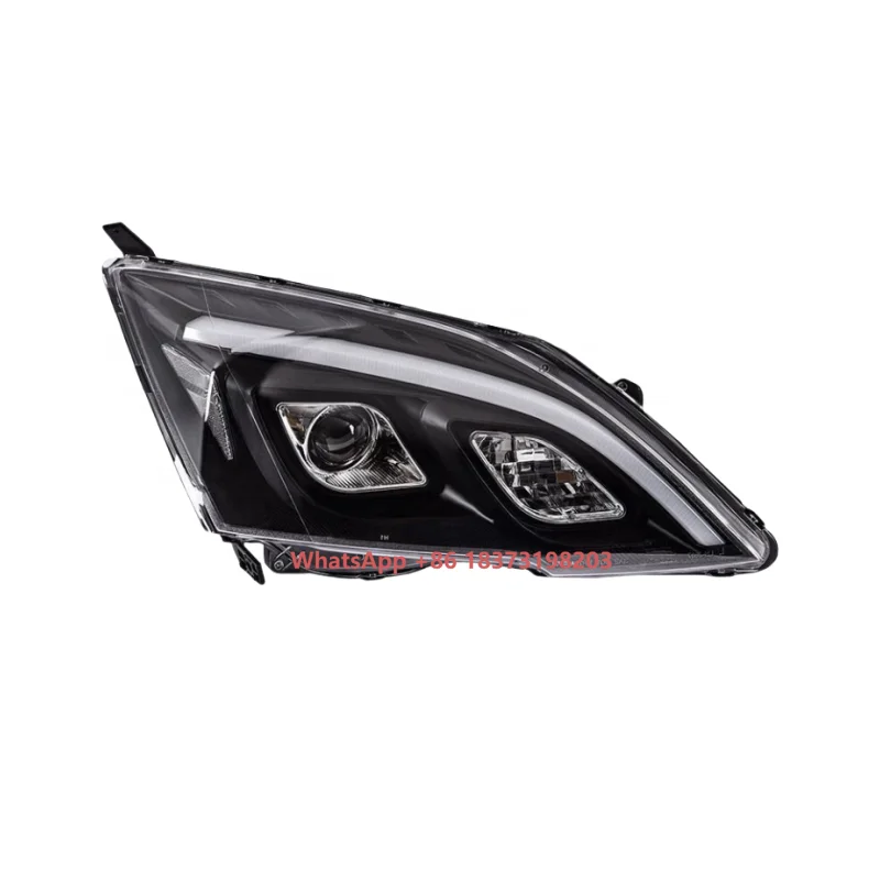 

Заводская цена переднего фонаря фары для HONDA CRV 2007-2011 фары в сборе