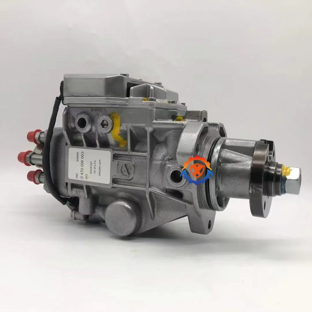 Fuel Injection Pump 2169824 10R9695 2644N24 2644P501 2644R501 0470004014 0470006003 0470006010 0986444516 0986444518