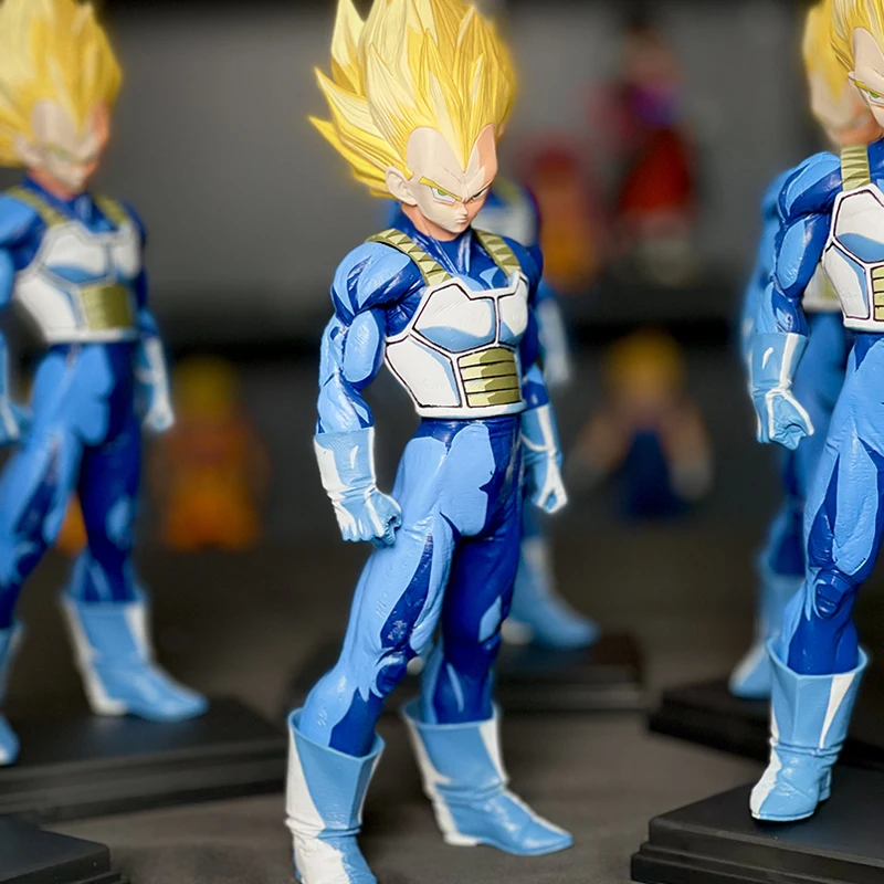 

Фигурка Dragon Ball Ct Comic Color Series Vegeta, экшн-фигурка, украшение для стола, статуя, коллекционная модель, игрушка, подарки на день рождения, Рождество