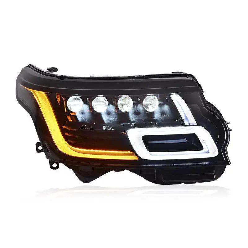 Dedicated to the old model of the headlight assembly and the new LED daytime running light lens