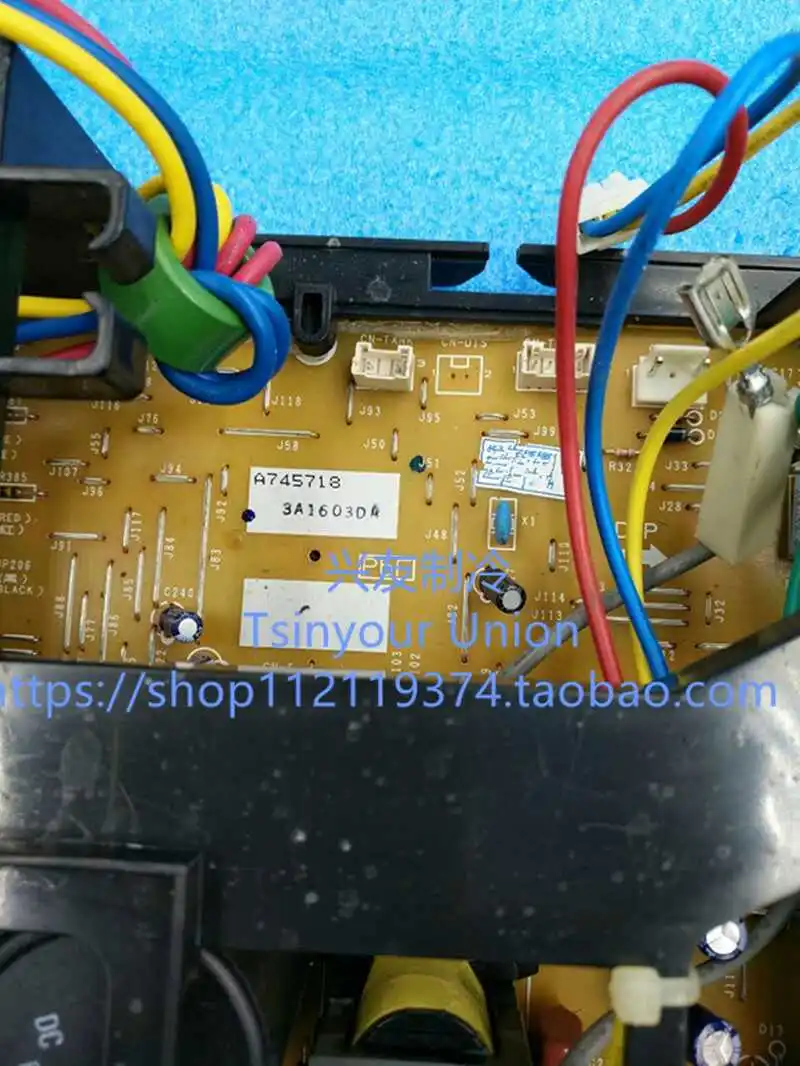 

Suitable for Panasonic air conditioner main board inverter air conditioner CU-E9KD1 A745718 A747318