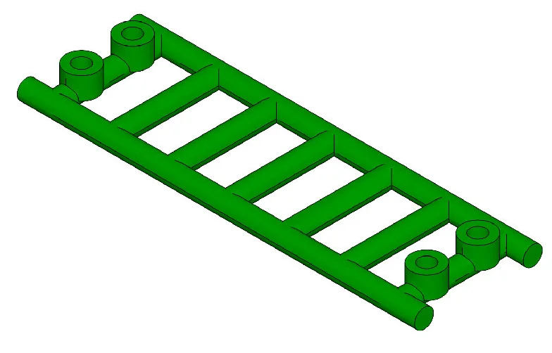 Bloc de Briques Éclairantes, Compatible avec d'autres Particules d'Assemblage, Échelle 1668, 20 Pièces, DIY