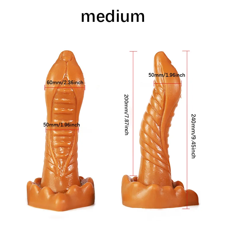 女性用スネークディルド、アナルプラグ、前立腺マッサージ器、男性用セックストイ、ソフトモンスターディルド、シリコン製ビッグアナルディルド、吸盤付き