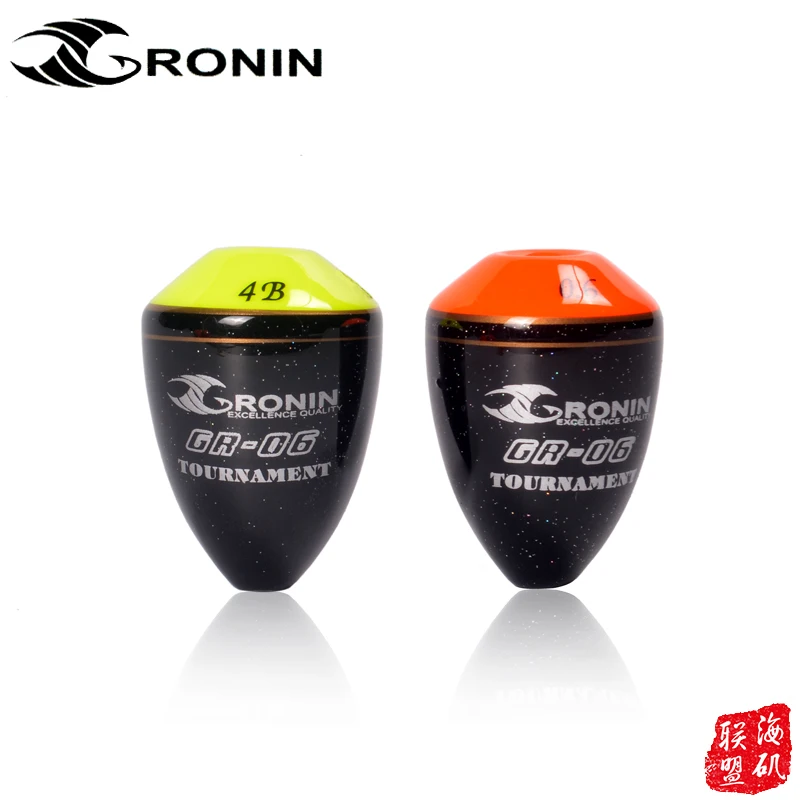 Rocky Attractive GR-06 Rocky Fishing Abo Floating Rock Swimming Buoy Sea Fish Slippery Float Sea Rod