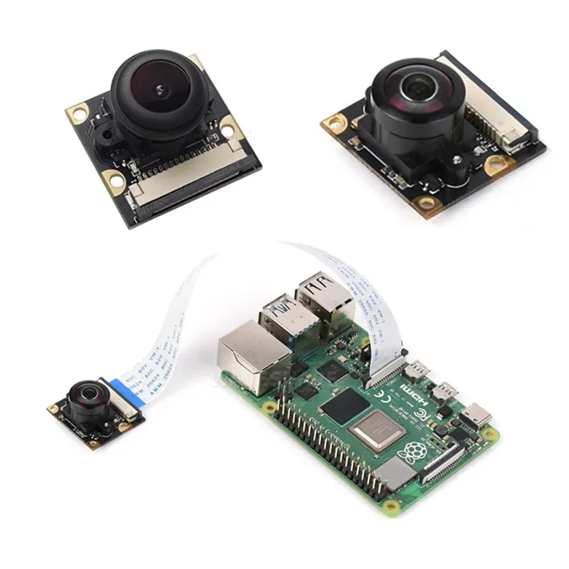 

Camera Module CSI Camera Support Video Raspberry pi 4B/3B +