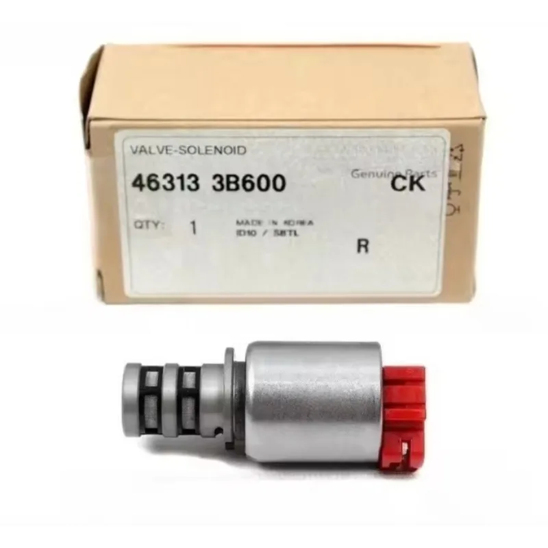 For Hyundai Tucson Ix35 Santa Fe Sonata for KIA Sorento 46313-3B600 Automatic Transmission Electromagnetic Vacuum Valve