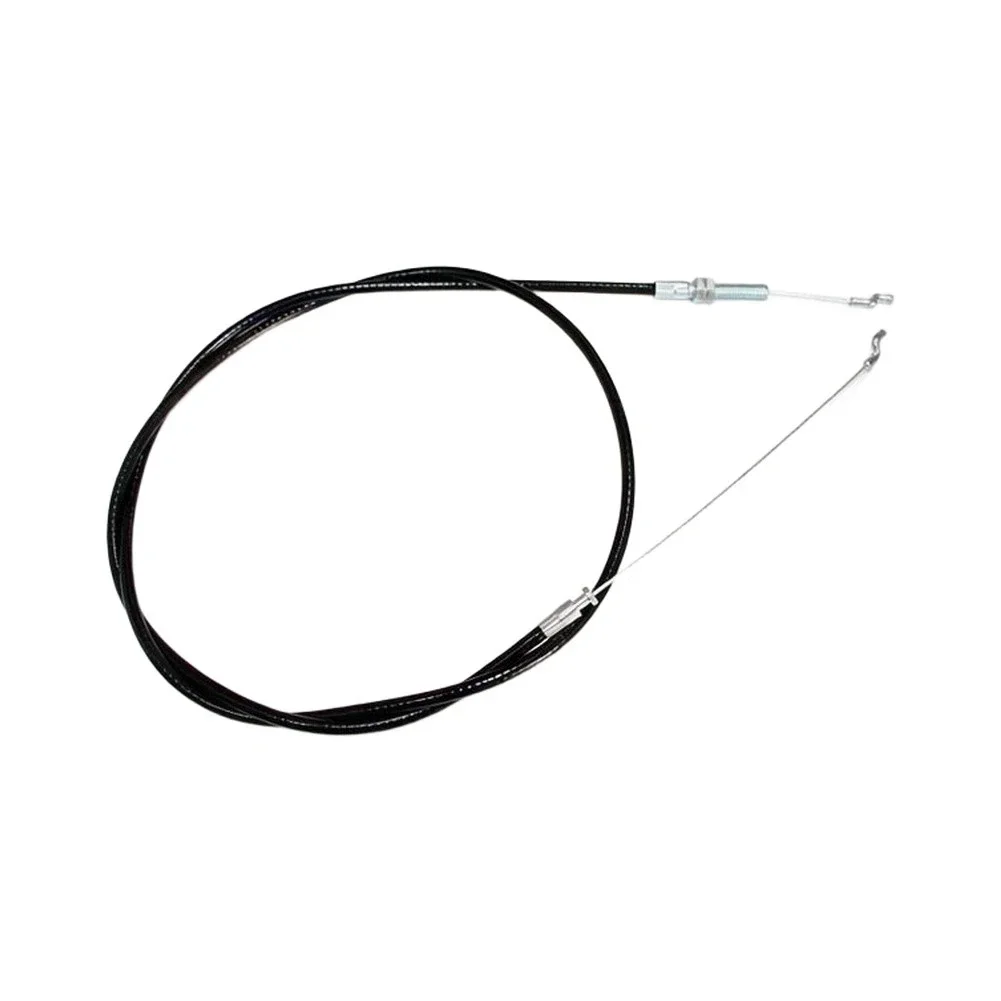 Replacement Lawnmower Brake Cable Robust Metal Construction Precision Engineered Fit Easy Installation Process