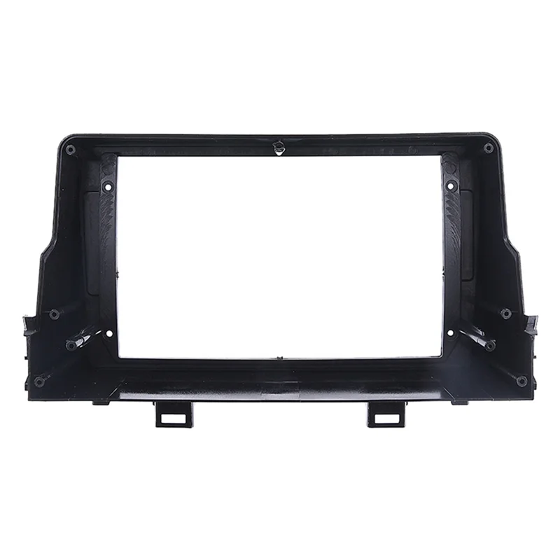 9 Inch Car Radio Fascia for Kia PICANTO Morning 2018-2019 DVD Frame Facias Audio Fitting Adaptor Dashboard Trim Kits