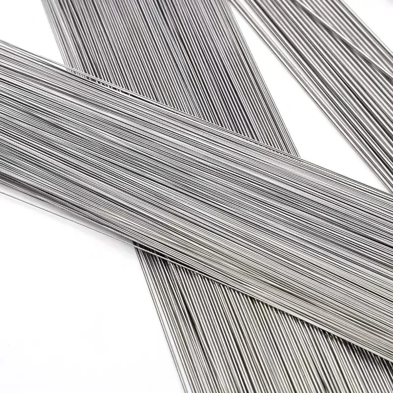 5pcs 304 Stainless Steel Spring Wire 0.2/0.3/0.4/0.5/0.6/0.7/0.8/0.9/1/1.5/2/2.5/3/4/5mm Spring hard Steel Wire length 1M