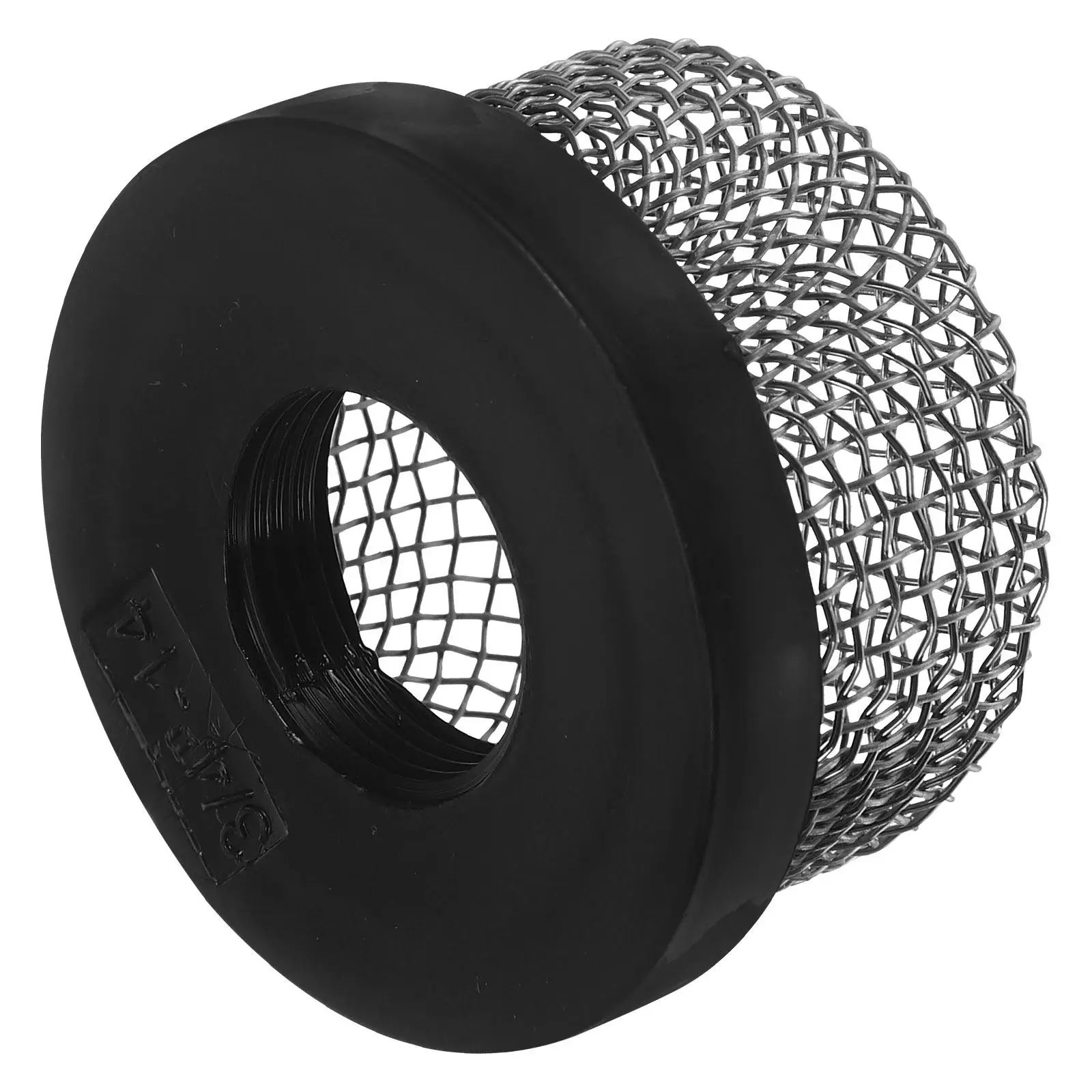 

Сетчатый фильтр-сетка для вентиляционного отверстия бассейна из нержавеющей стали и пластика, сменная крышка-фильтр для бассейна, аксессуары для очистки воды