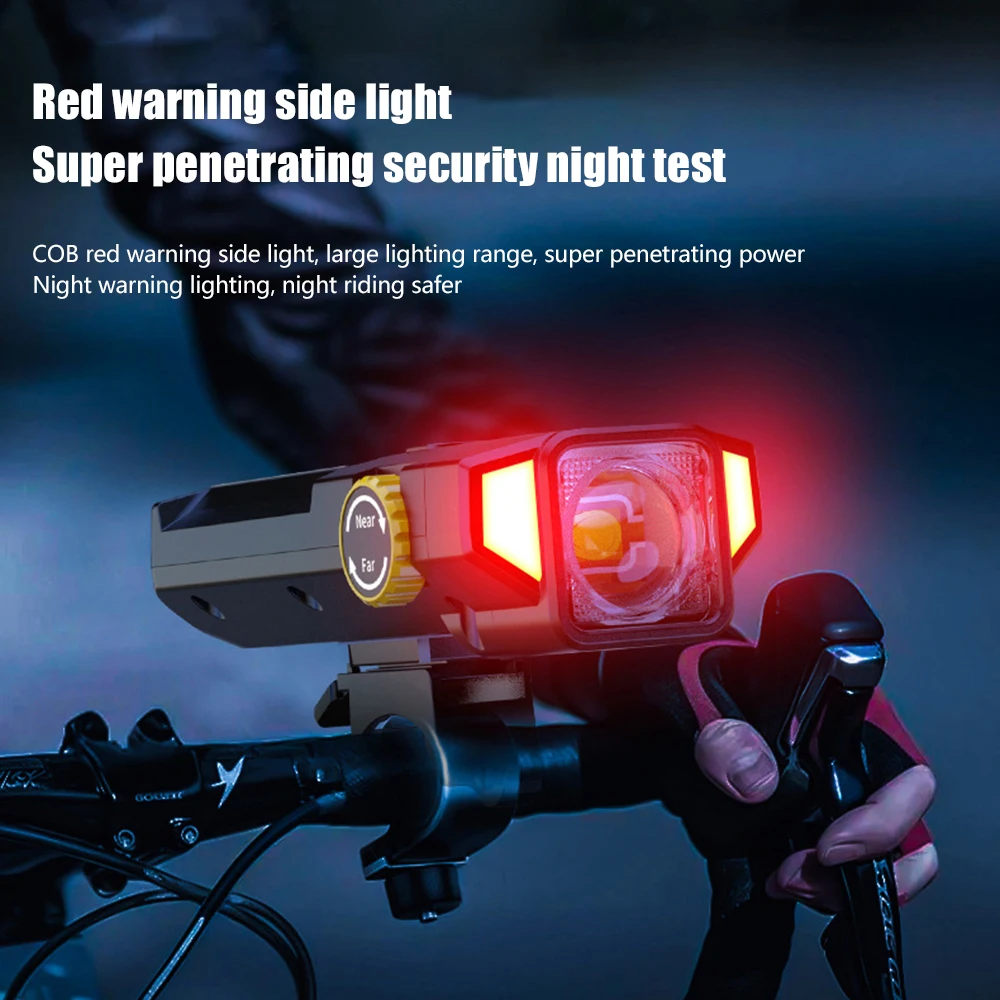 Thumbnail 3 - #49 Latest LED Bicycle Front Lights Offers