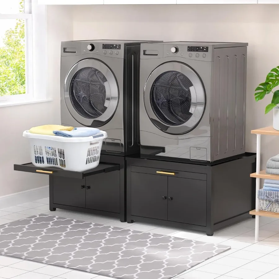 GDLF قاعدة الغسيل الثقيلة المعادن غسالة مجفف الركيزة 29 العالمي صالح المضادة للاهتزاز غسالة الوقوف مع الغسيل #5