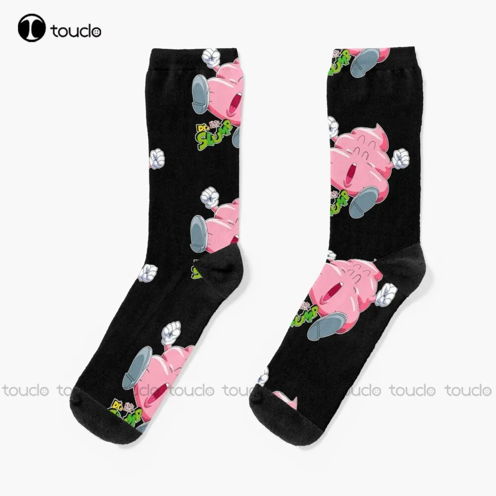 

Poop Arale Socks Womens Athletic Socks Fashion Creative Leisure Funny Art Abstract Oil Painting Socks Christmas New Year Gift