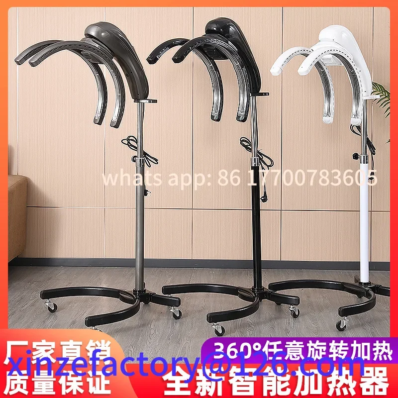 Customizable Heater barber shop intelligent hair dryer cold perming machine