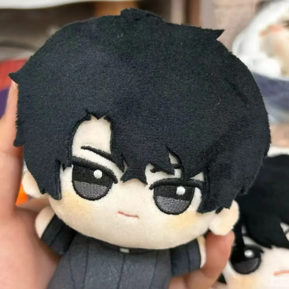 Stuffed 10cm kawaii Novel Omniscient Reader Kim Dokja Yoo Joonghyuk Cute Cotton Doll Backpack Pendant Ornament or Birthday Gift