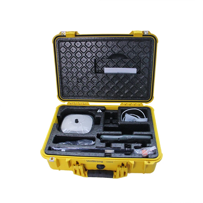 Unistrong G990II RTK Gps Survey Equipment With Blue Tooth and Wifi Function
