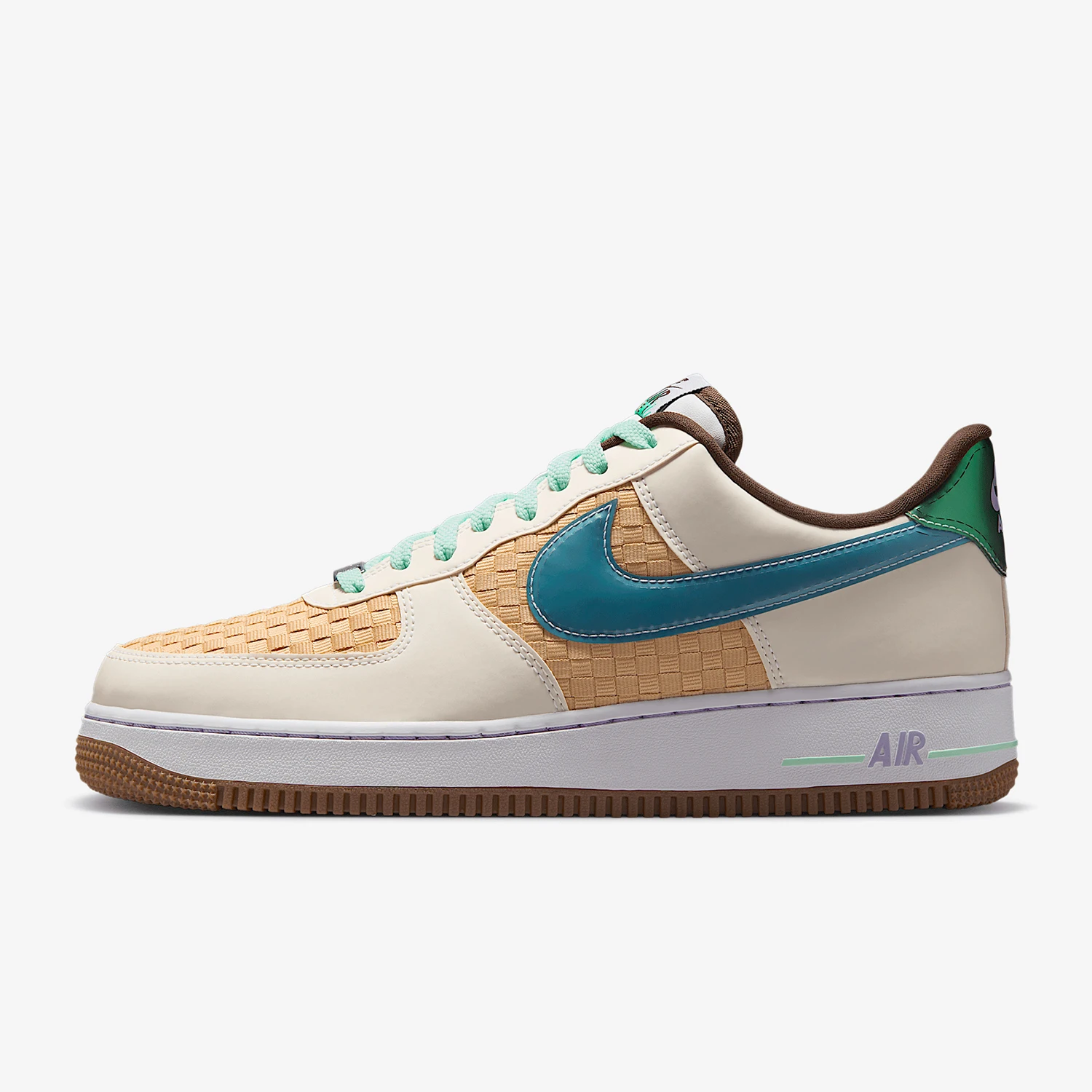 Nike genuine Autumn Men's & Women's Sport Durable Low-Top Casual Shoes IB5722-100