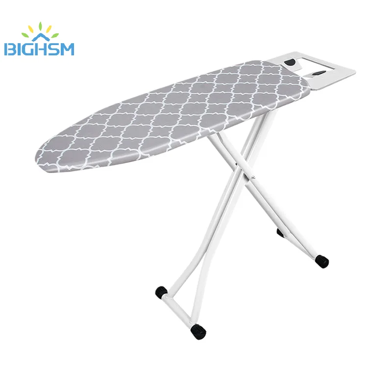 Print Cotton Iron Cover Universal Coated Padded Ironing Board Cover Pad Thick Reflect Heavy Heat Reflective Scorch Resistant