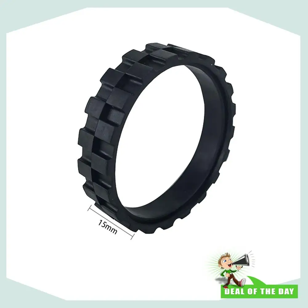 24-часовая доставка для Roborock S5/T6/T7, аксессуары Xiaomi, прогулочное колесо, кожа шины, запасные части для робота-пылесоса