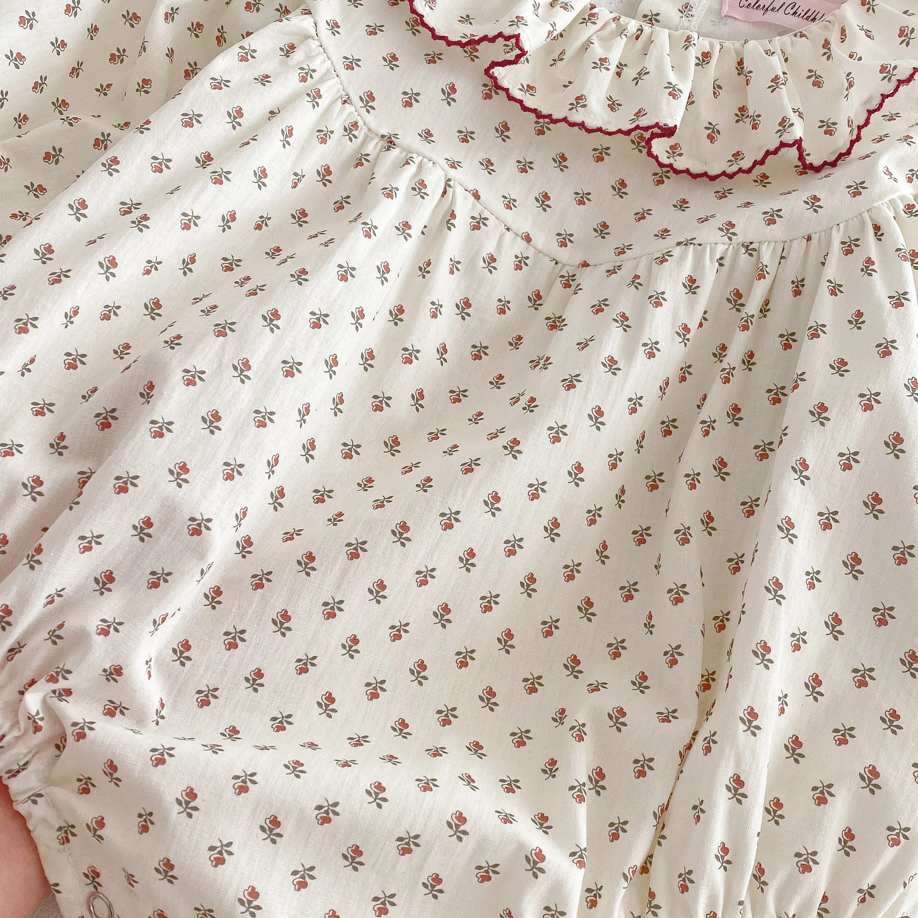 Thumbnail 4 - #63 Best Baby Cotton Bodysuits to Buy In 2026