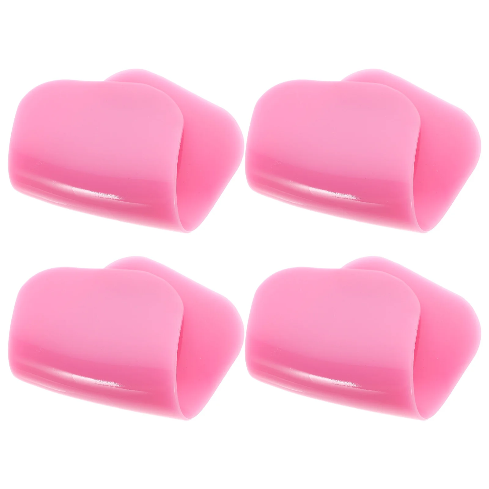 4 stücke Silikon Wimpern Pads Tragbare Verlängerung Trays Falsche Lash Organizer Lagerung Werkzeuge Für Wimpern Praxis Kit Frauen Lash