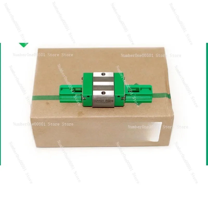 

Рельсовый слайдер KWVE15/20/25/30/35/45/55/65-B-G1-V1